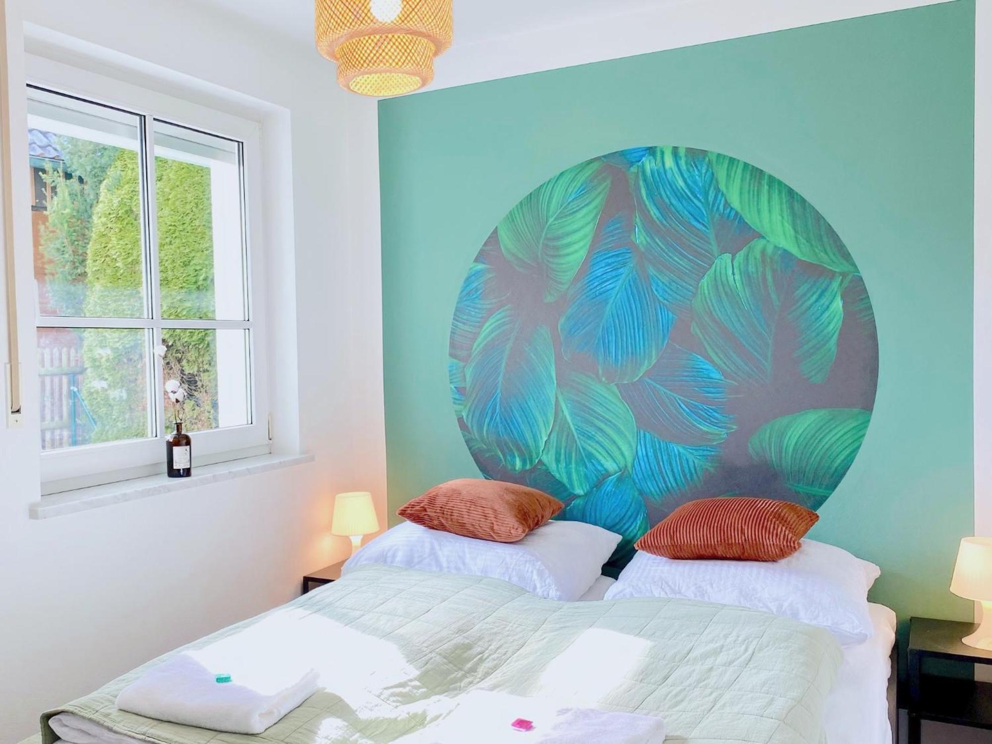 Snug Stays I 3 Zimmer Design Apartment Am See Mit Garten I Home Office I Highspeed Wifi Weßling 外观 照片